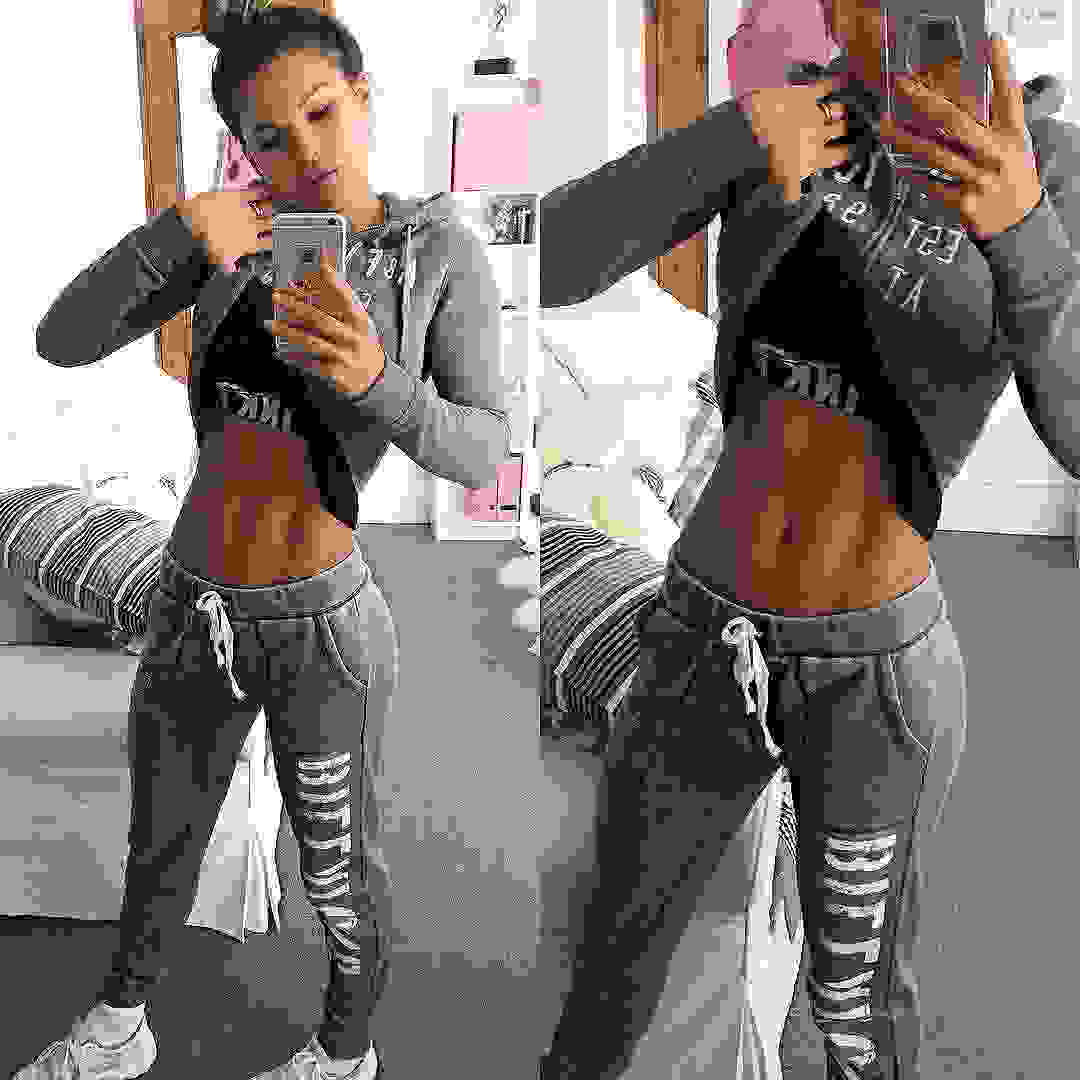 İdeal bədənini göstərdi: fenomen oldu - FOTO